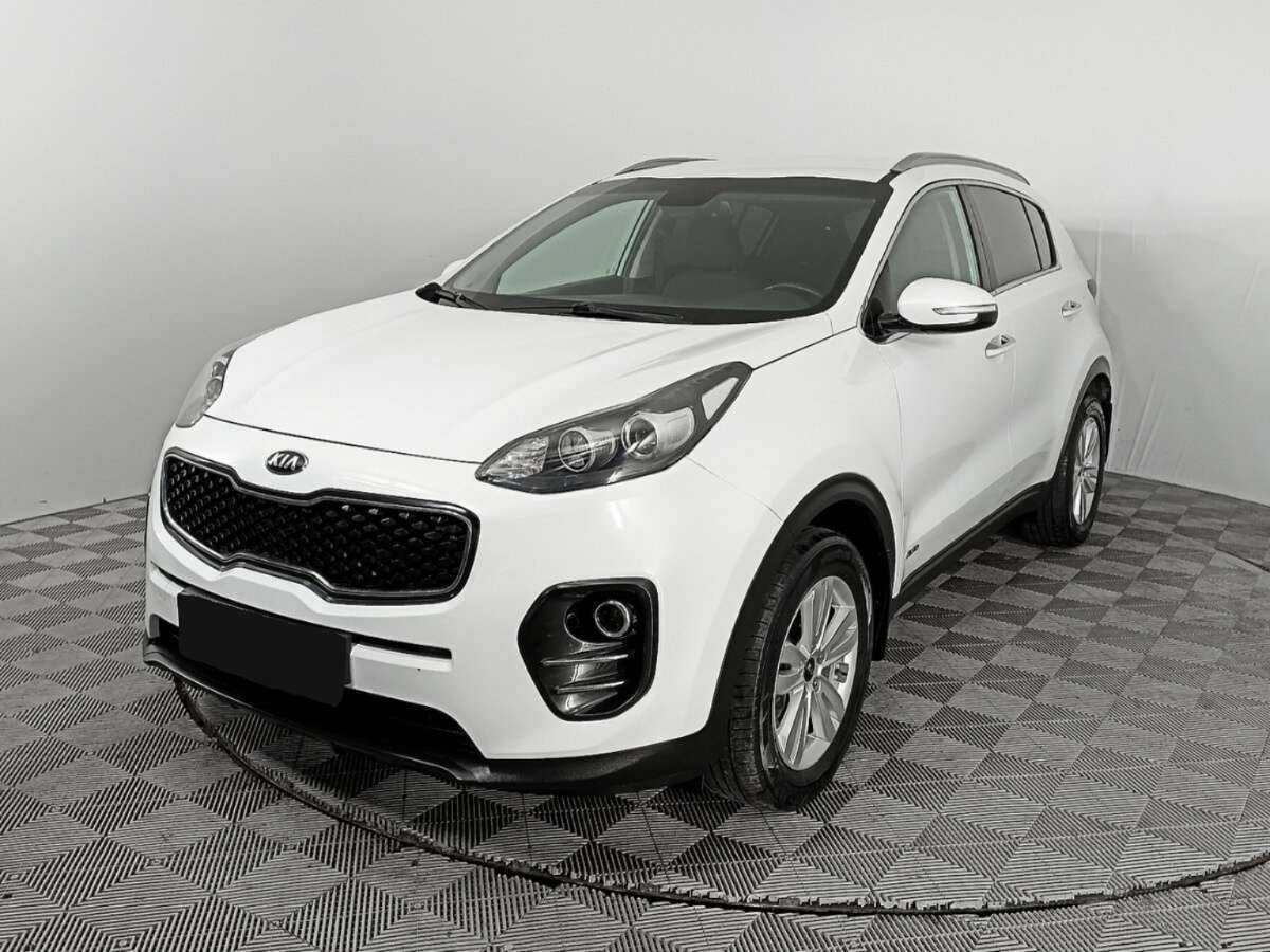 Купить Kia Sportage, 2016, 141 885 км, фото №1