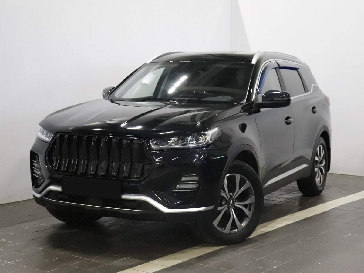 Купить Chery Tiggo 7 Pro, 2022, 28 835 км, фото №1