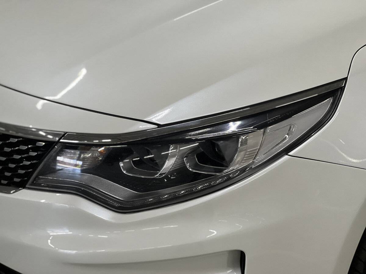 Купить Kia K5, 2017, 139 689 км, фото №17