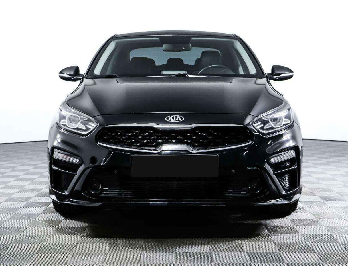 Купить Kia Cerato, 2018, 98 459 км, фото №2