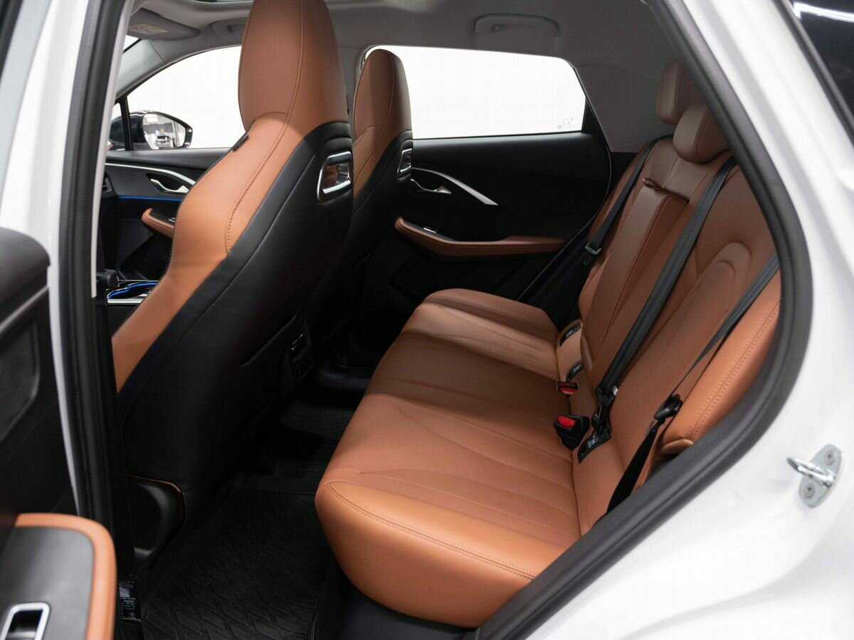 Купить OMODA C5, 2023, 5 249 км, фото №9