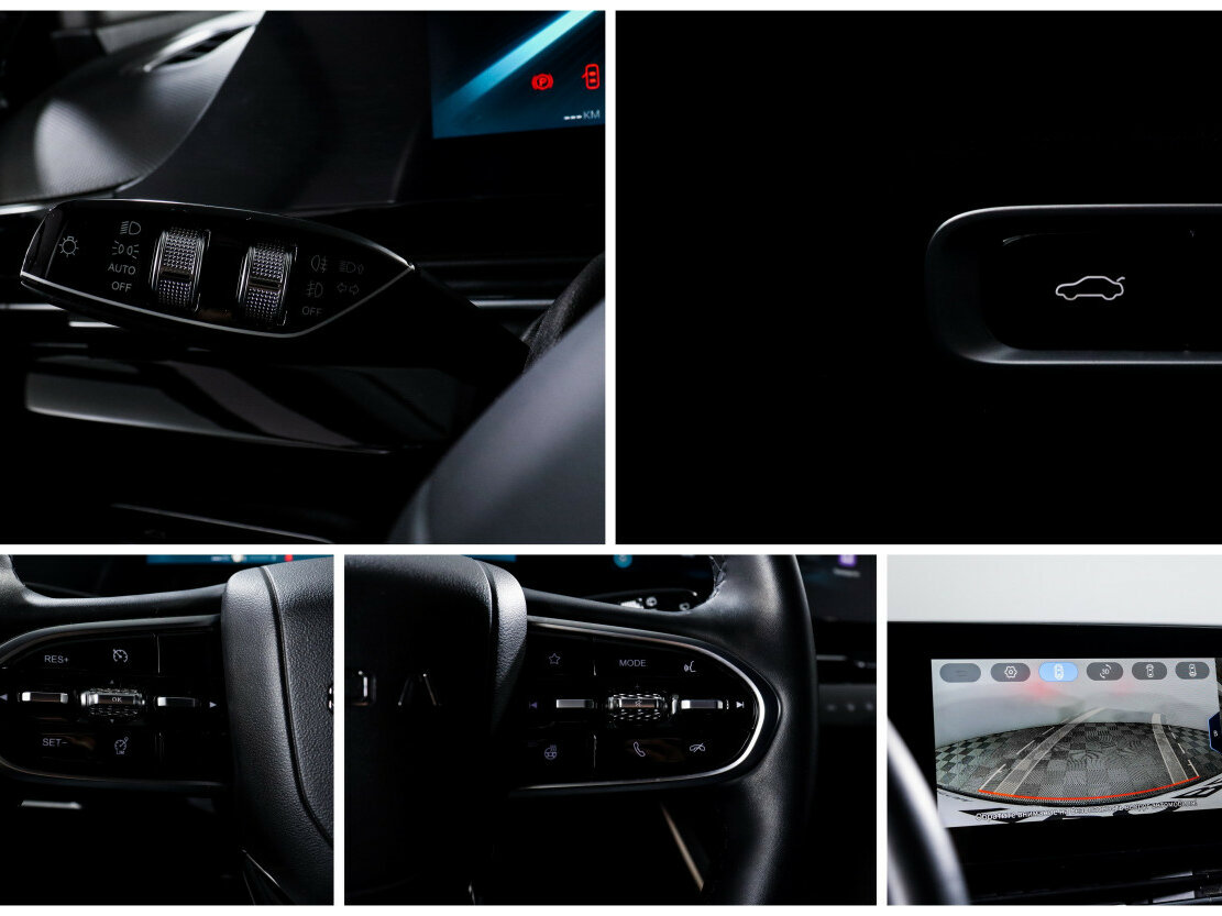 Купить Omoda C5 I Рестайлинг, 2024, 16 900 км, фото №13