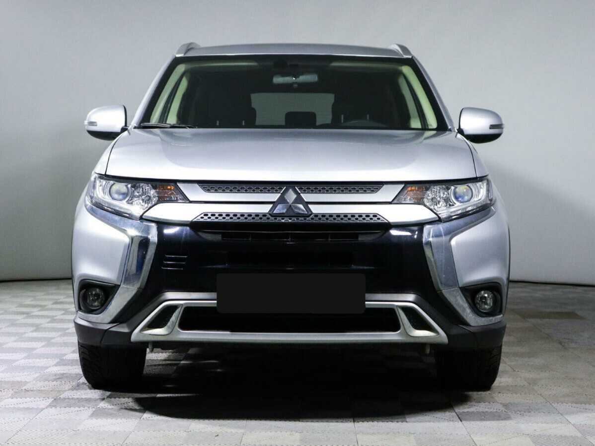 Купить Mitsubishi Outlander, 2021, 64 065 км, фото №2