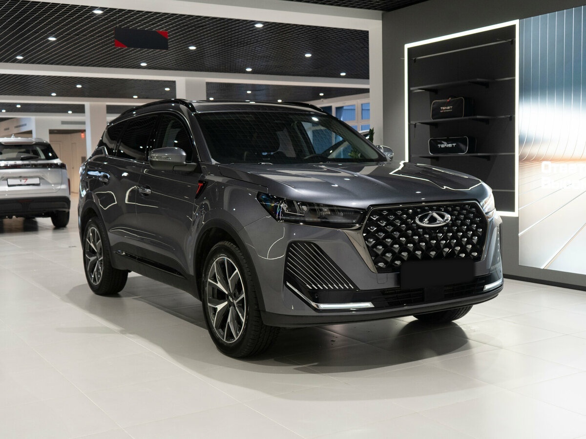 Купить Chery Tiggo 7 Pro Max I Рестайлинг, 2025, 10 485 км, фото №2