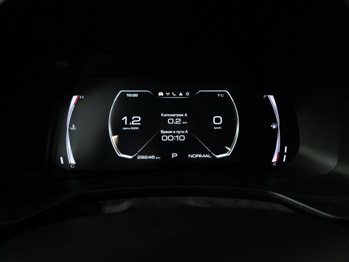 Купить Haval F7 I Рестайлинг, 2024, 29 000 км, фото №12