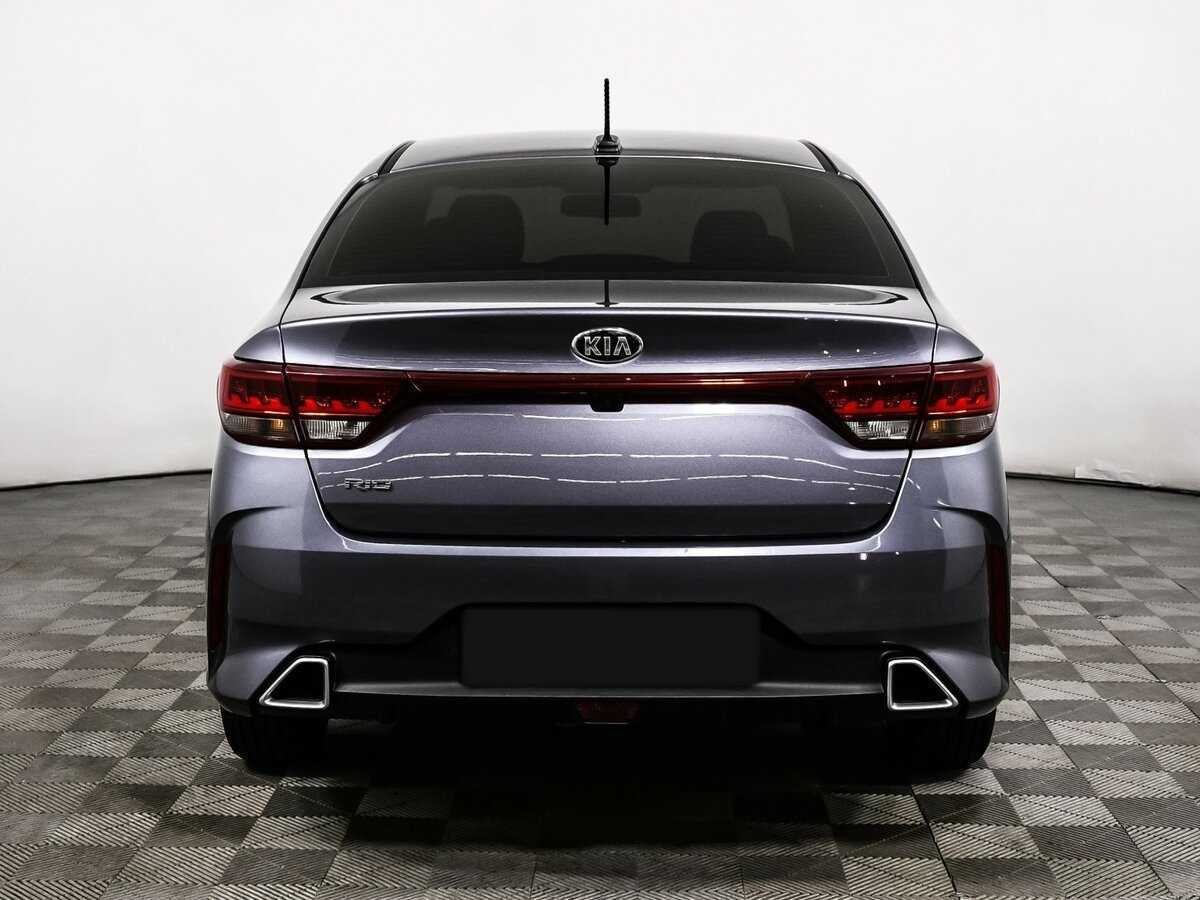 Купить Kia Rio, 2020, 44 900 км, фото №6