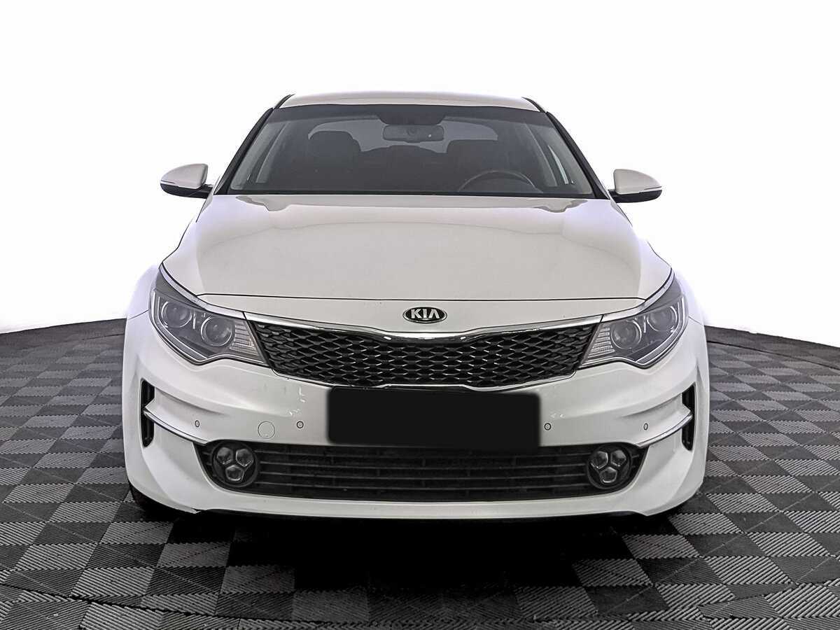 Купить Kia Optima, 2017, 64 367 км, фото №2