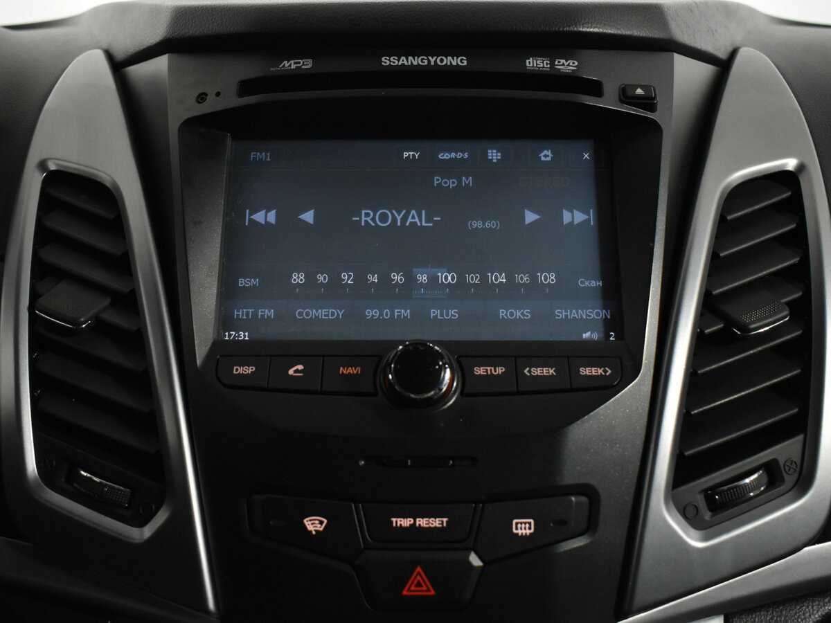 Купить SsangYong Actyon, 2013, 207 979 км, фото №15