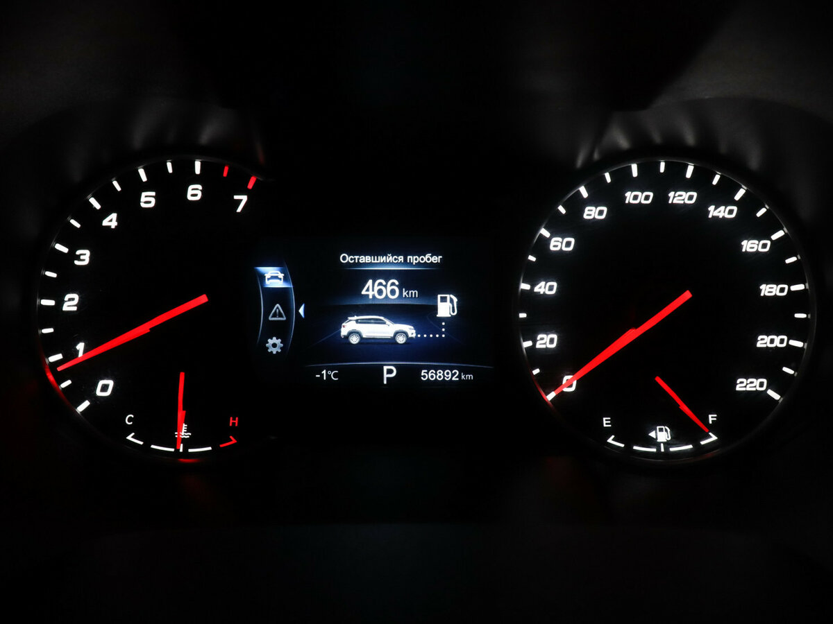 Купить Changan CS35 Plus I, 2019, 56 890 км, фото №11