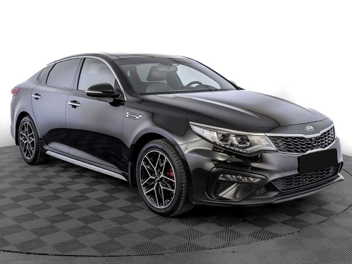 Купить Kia Optima, 2019, 153 740 км, фото №3