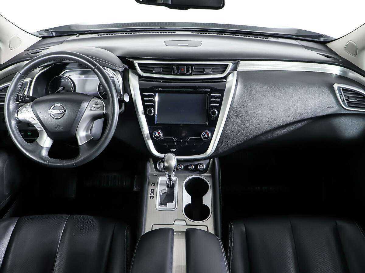 Купить Nissan Murano, 2017, 131 000 км, фото №12
