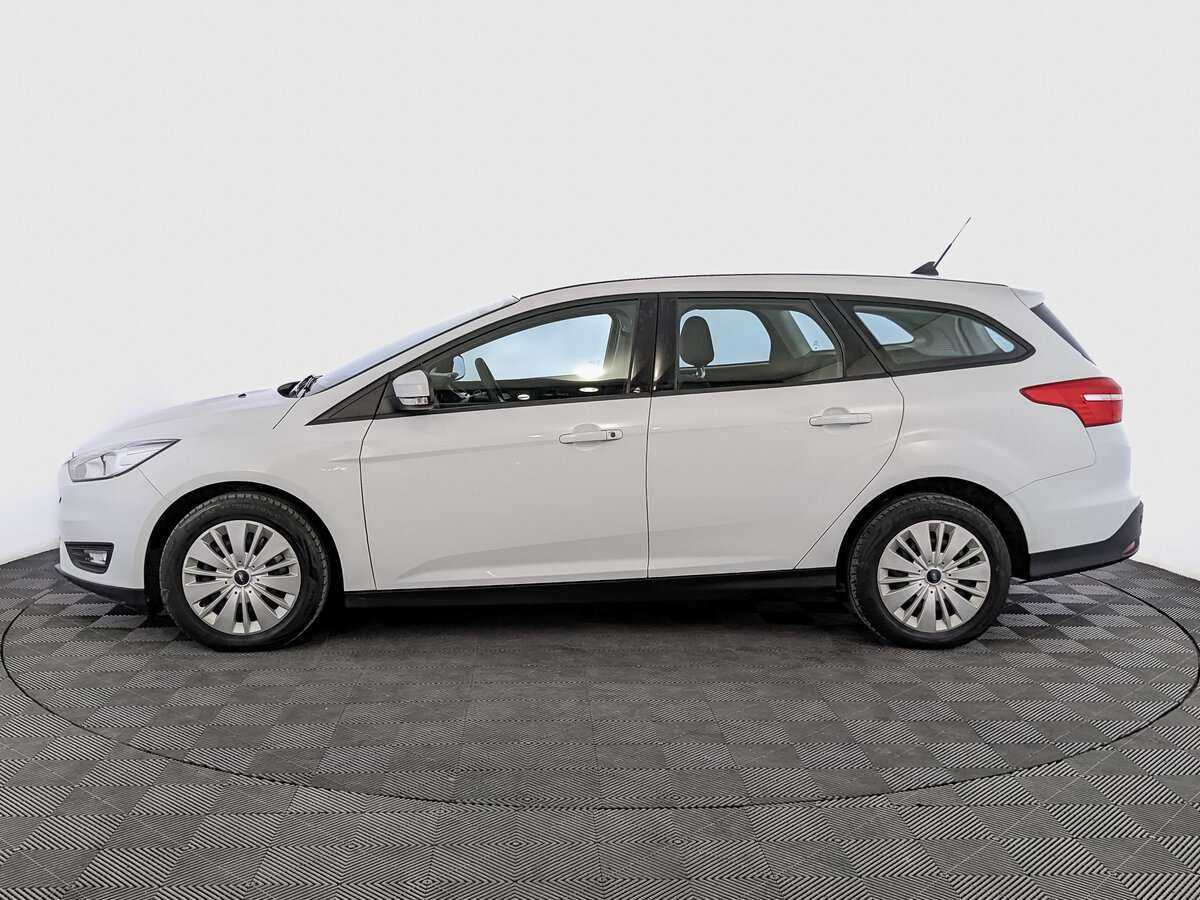 Купить Ford Focus, 2018, 28 559 км, фото №8