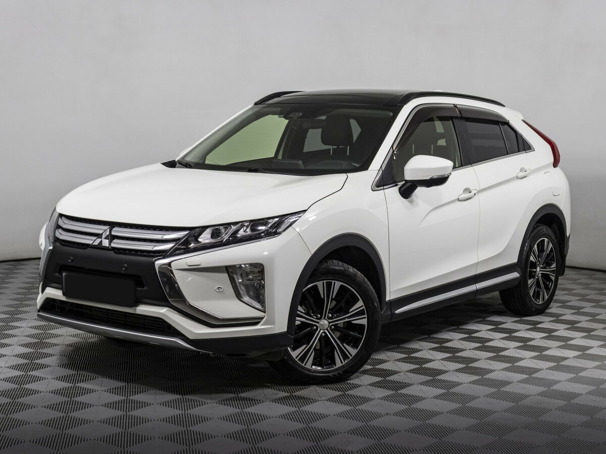 Купить Mitsubishi Eclipse Cross I, 2018, 104 345 км, фото №1