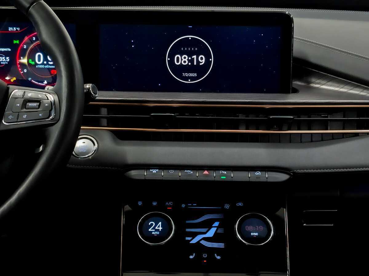 Купить Exeed LX, 2022, 28 819 км, фото №15