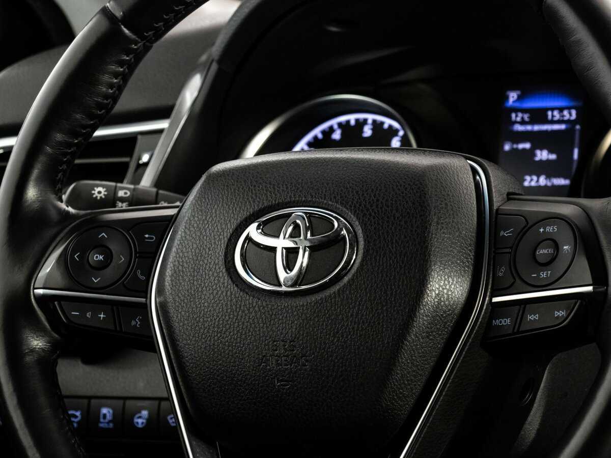 Купить Toyota Camry, 2020, 36 000 км, фото №9