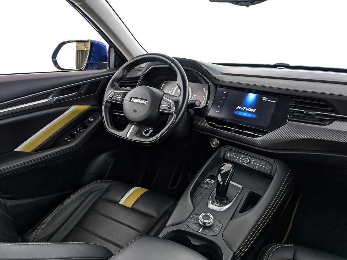Купить Haval F7x, 2020, 68 068 км, фото №17