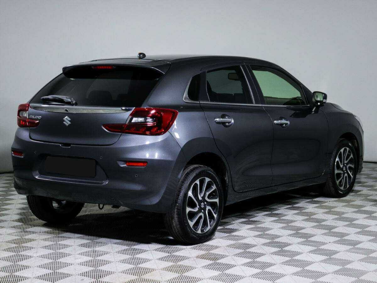 Купить Suzuki Baleno, 2022, 5 439 км, фото №5
