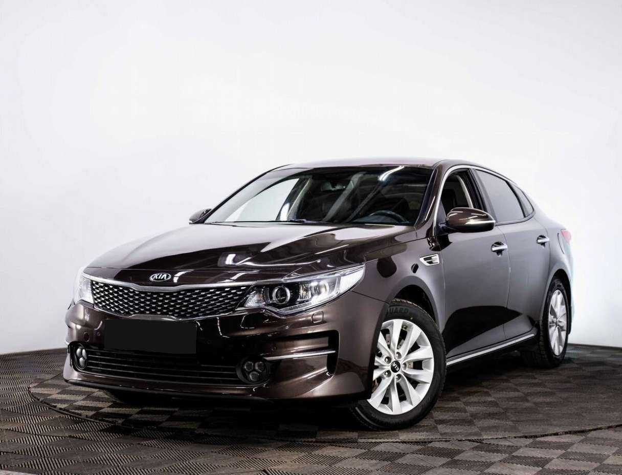 Купить Kia Optima, 2018, 140 000 км, фото №1
