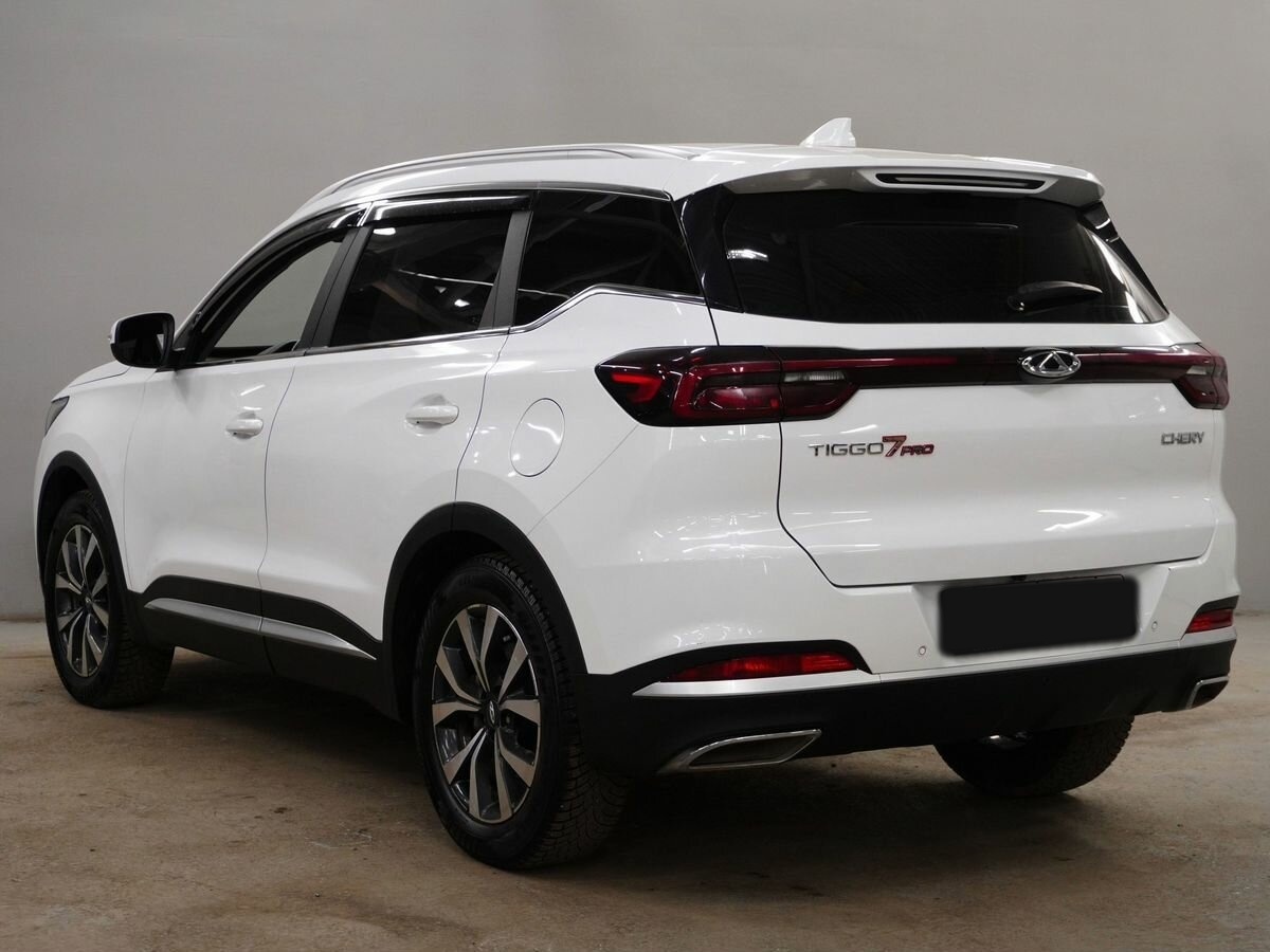Купить Chery Tiggo 7 Pro I, 2022, 76 113 км, фото №5