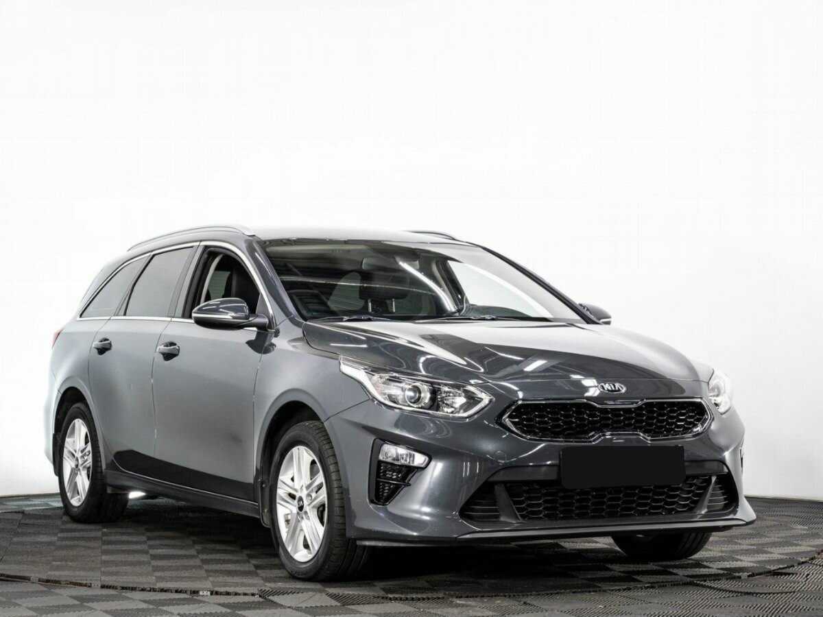 Купить Kia Ceed, 2019, 36 000 км, фото №3