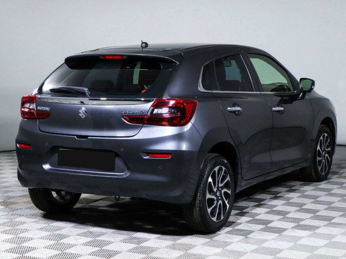 Купить Suzuki Baleno, 2022, 23 767 км, фото №4