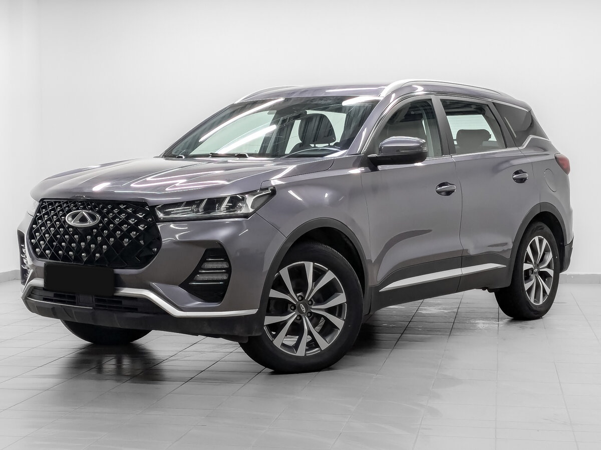 Купить Chery Tiggo 7 Pro I, 2022, 116 417 км, фото №1