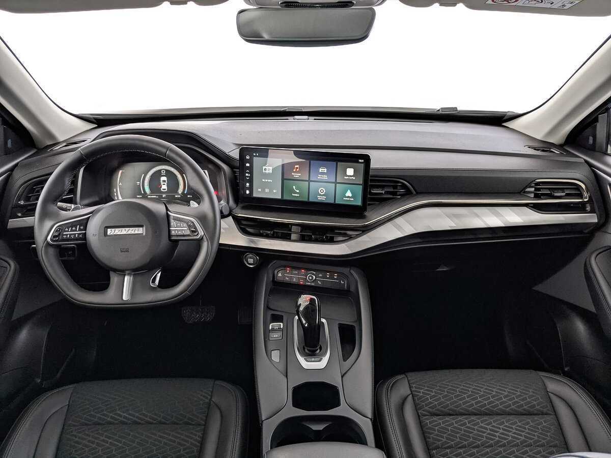 Купить Haval F7x, 2023, 30 500 км, фото №12