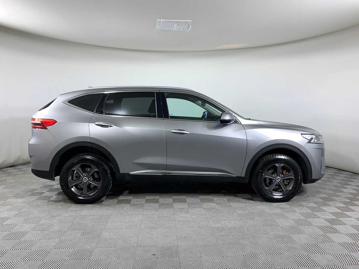 Купить Haval F7, 2020, 159 440 км, фото №4
