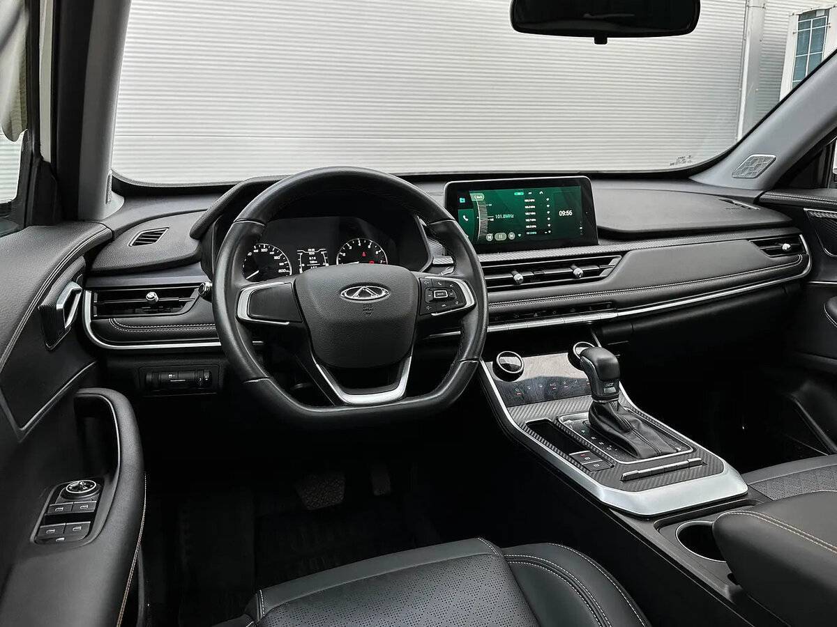 Купить Chery Tiggo 8, 2022, 17 000 км, фото №7