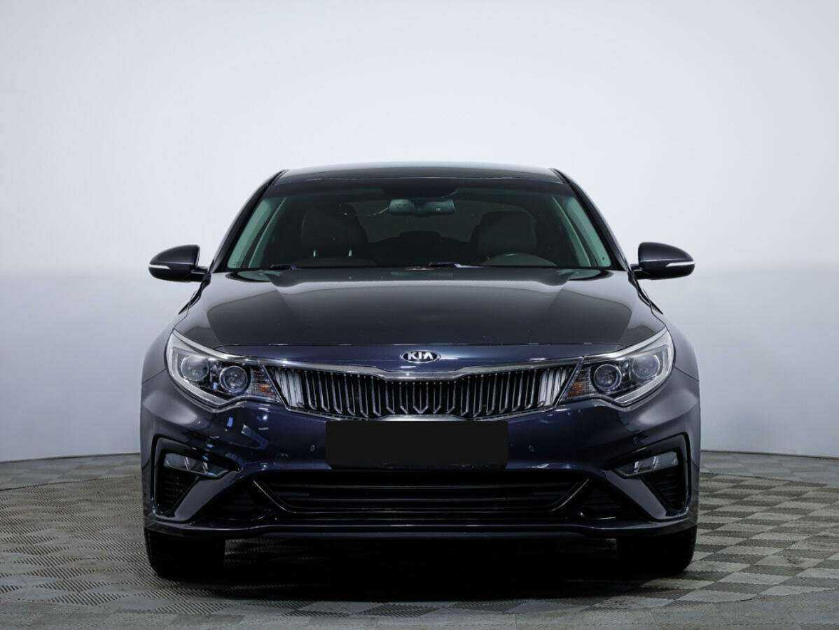 Купить Kia Optima, 2018, 78 436 км, фото №1