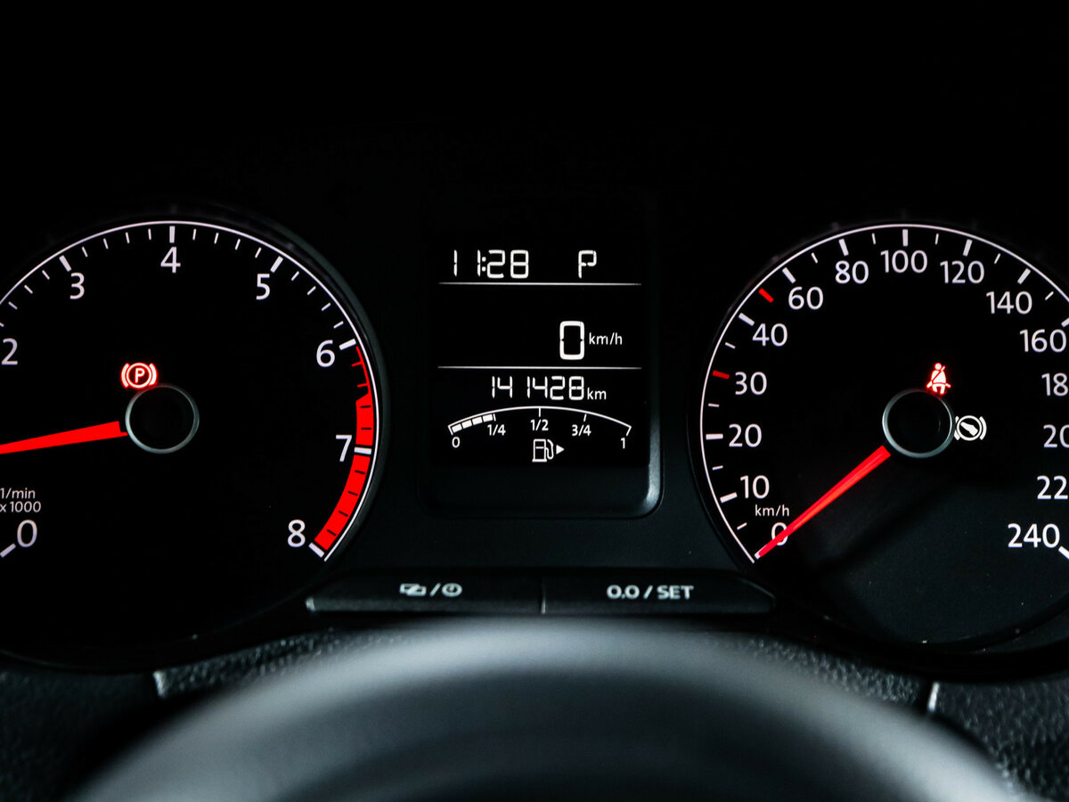 Купить Volkswagen Polo V Рестайлинг, 2019, 141 426 км, фото №9
