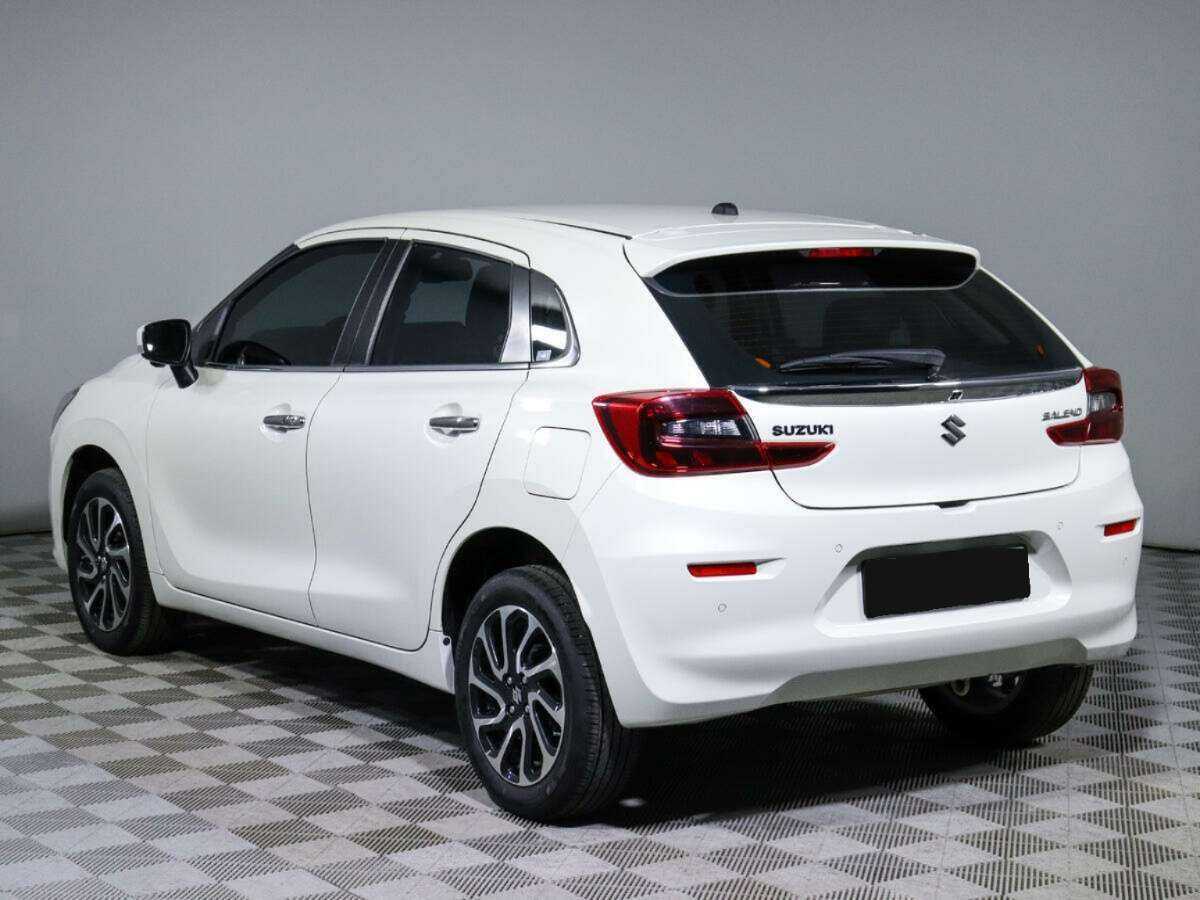 Купить Suzuki Baleno, 2022, 17 861 км, фото №6