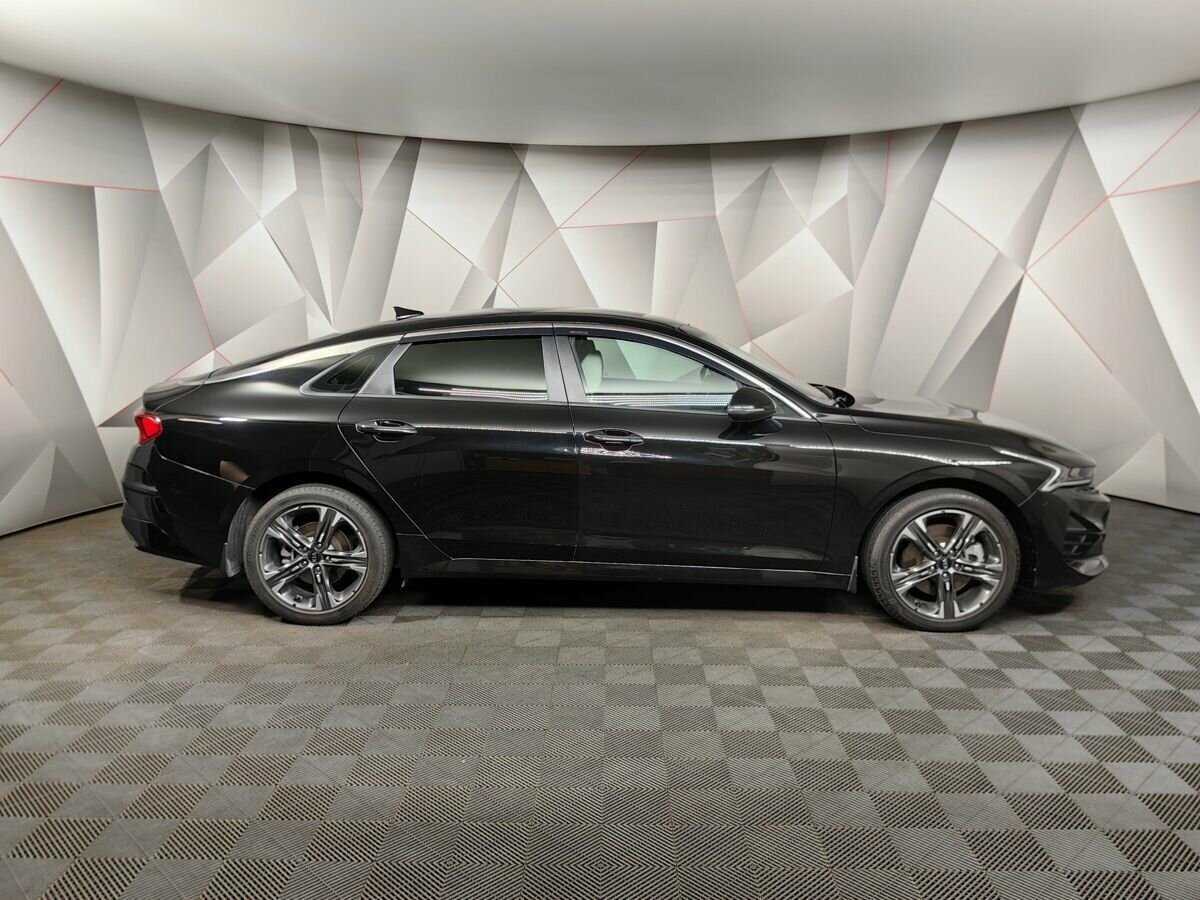 Купить Kia K5, 2020, 115 682 км, фото №6