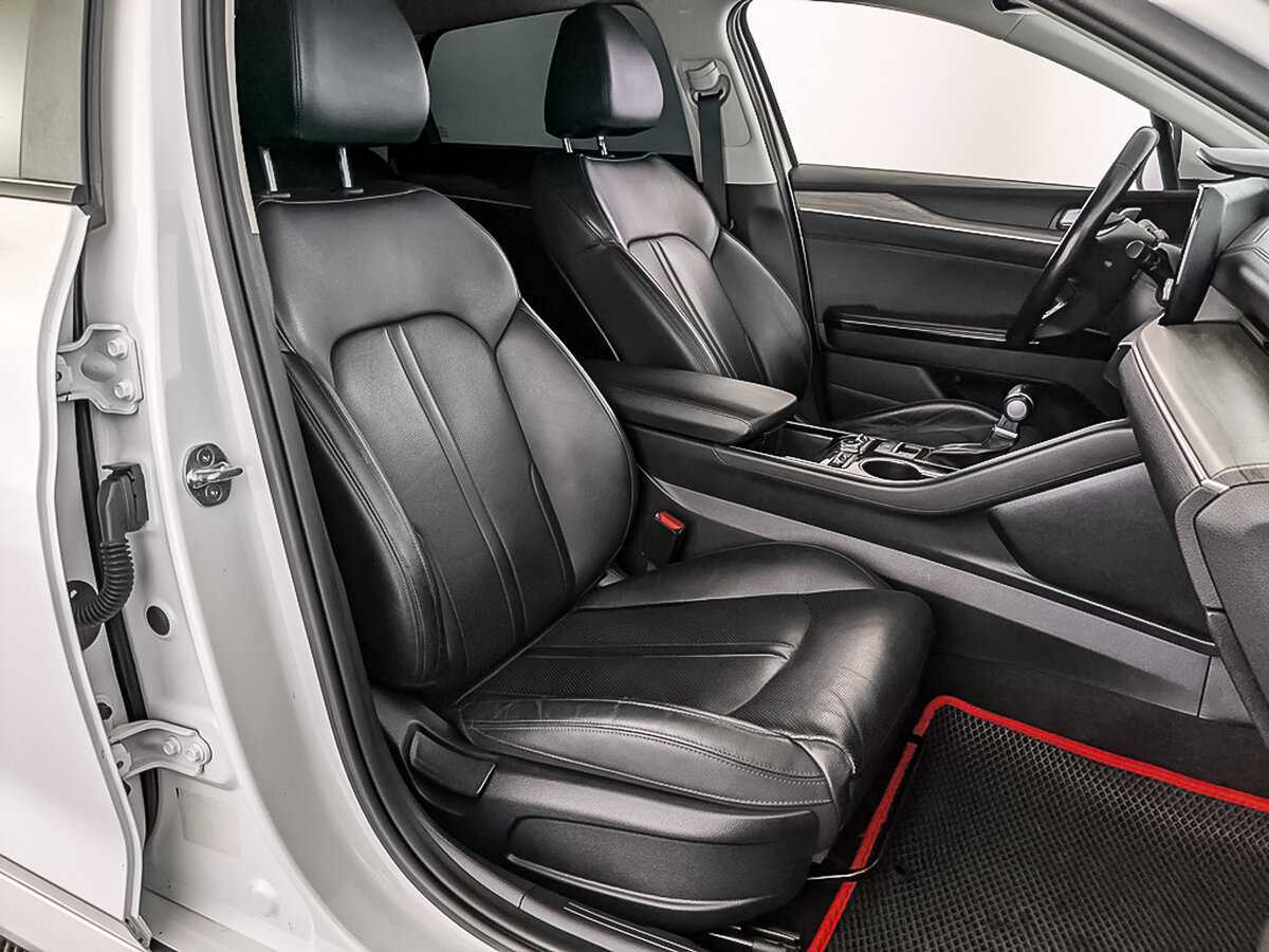 Купить Kia K5, 2020, 130 897 км, фото №19