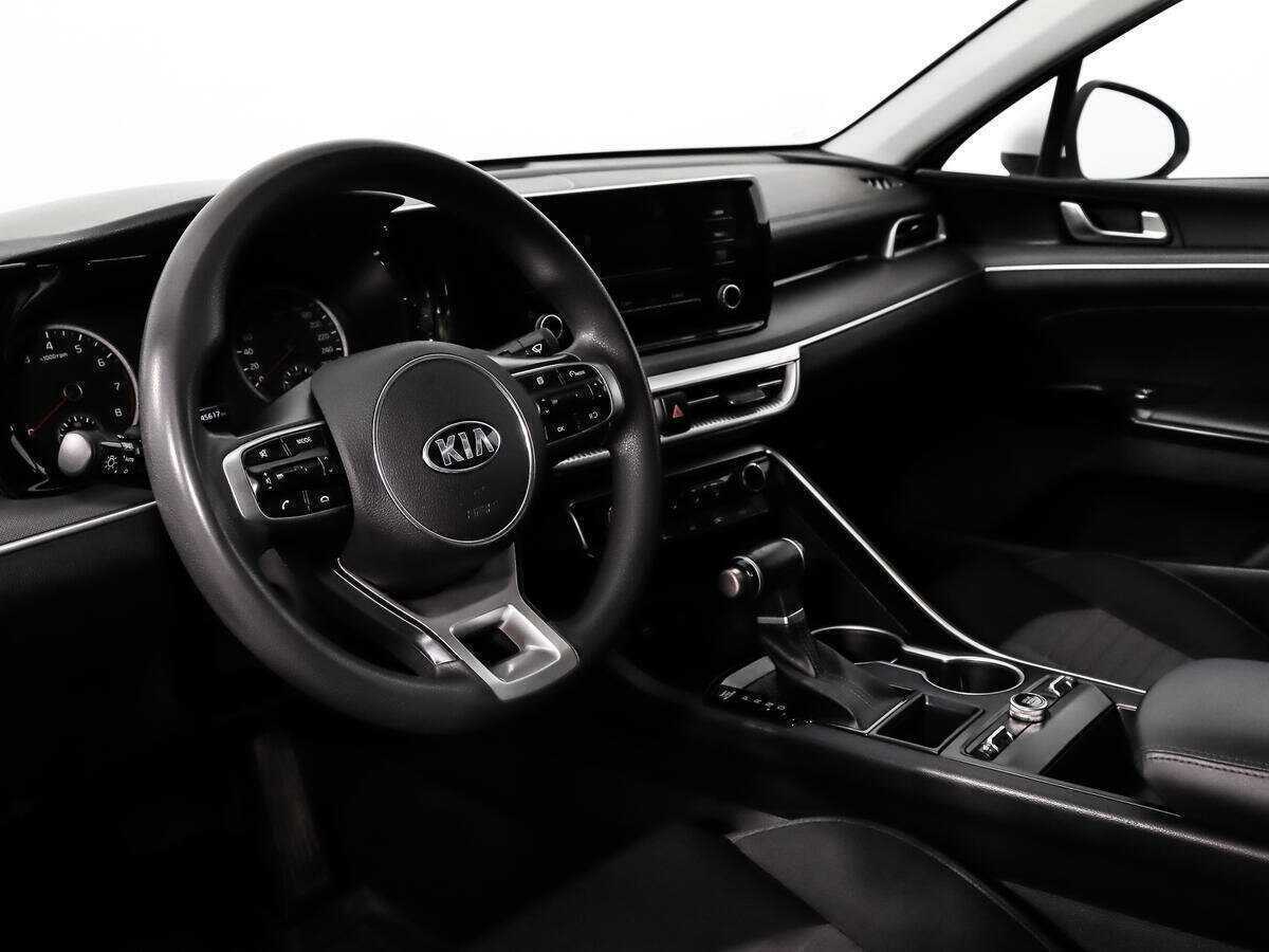 Купить Kia K5, 2021, 145 616 км, фото №9