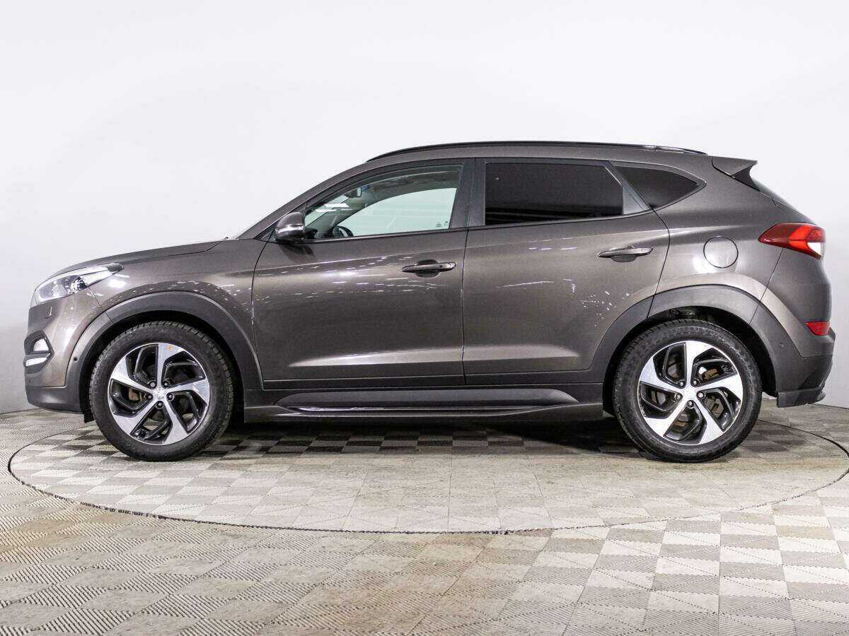 Купить Hyundai Tucson, 2016, 132 978 км, фото №8