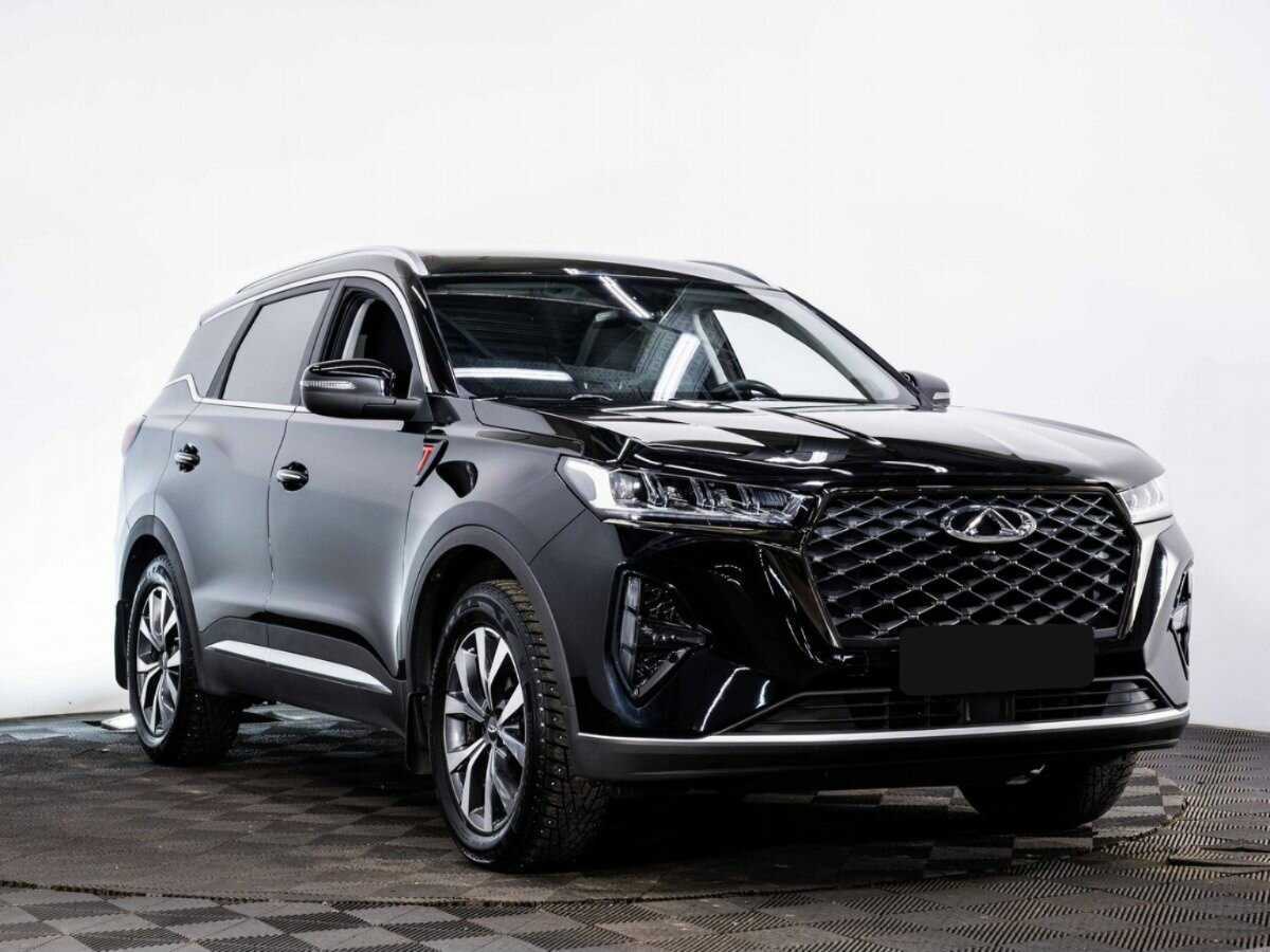 Купить CHERY Tiggo 7 Pro Max, 2023, 50 644 км, фото №3