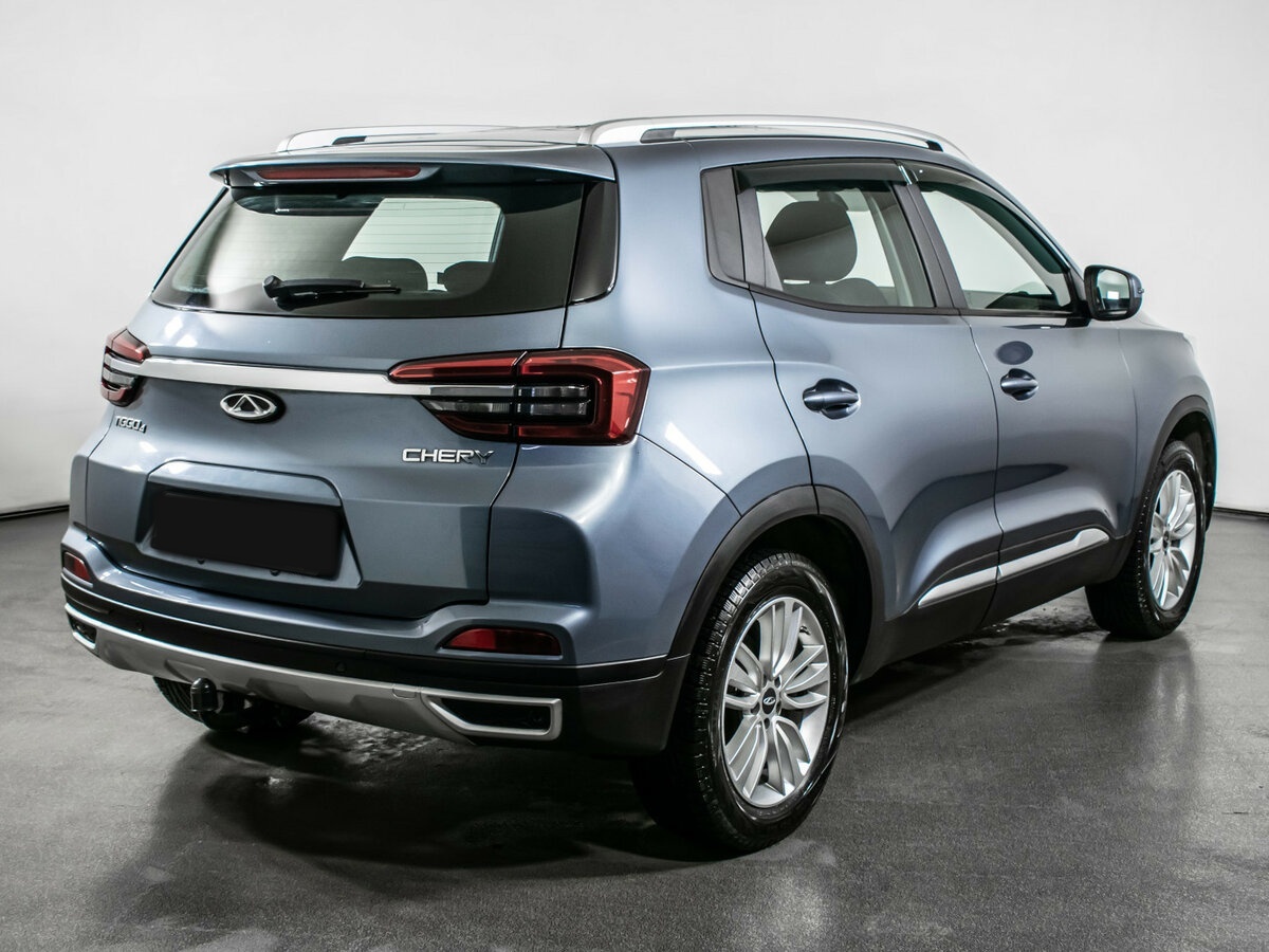 Купить Chery Tiggo 4 I Рестайлинг, 2020, 39 961 км, фото №5