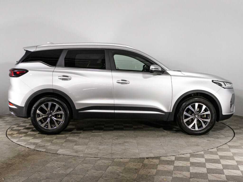 Купить CHERY Tiggo 7 Pro, 2022, 39 215 км, фото №4