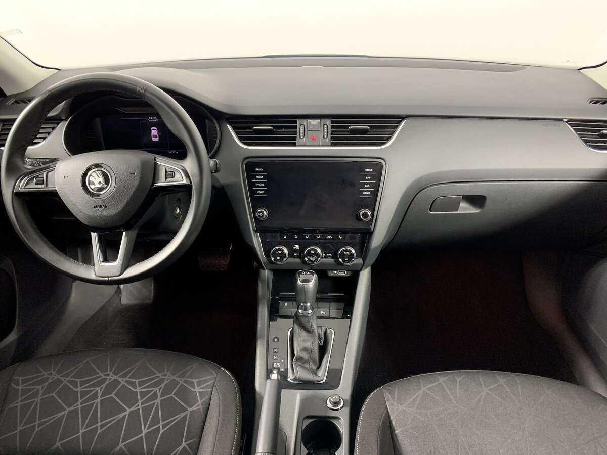 Купить Skoda Octavia, 2020, 65 712 км, фото №12