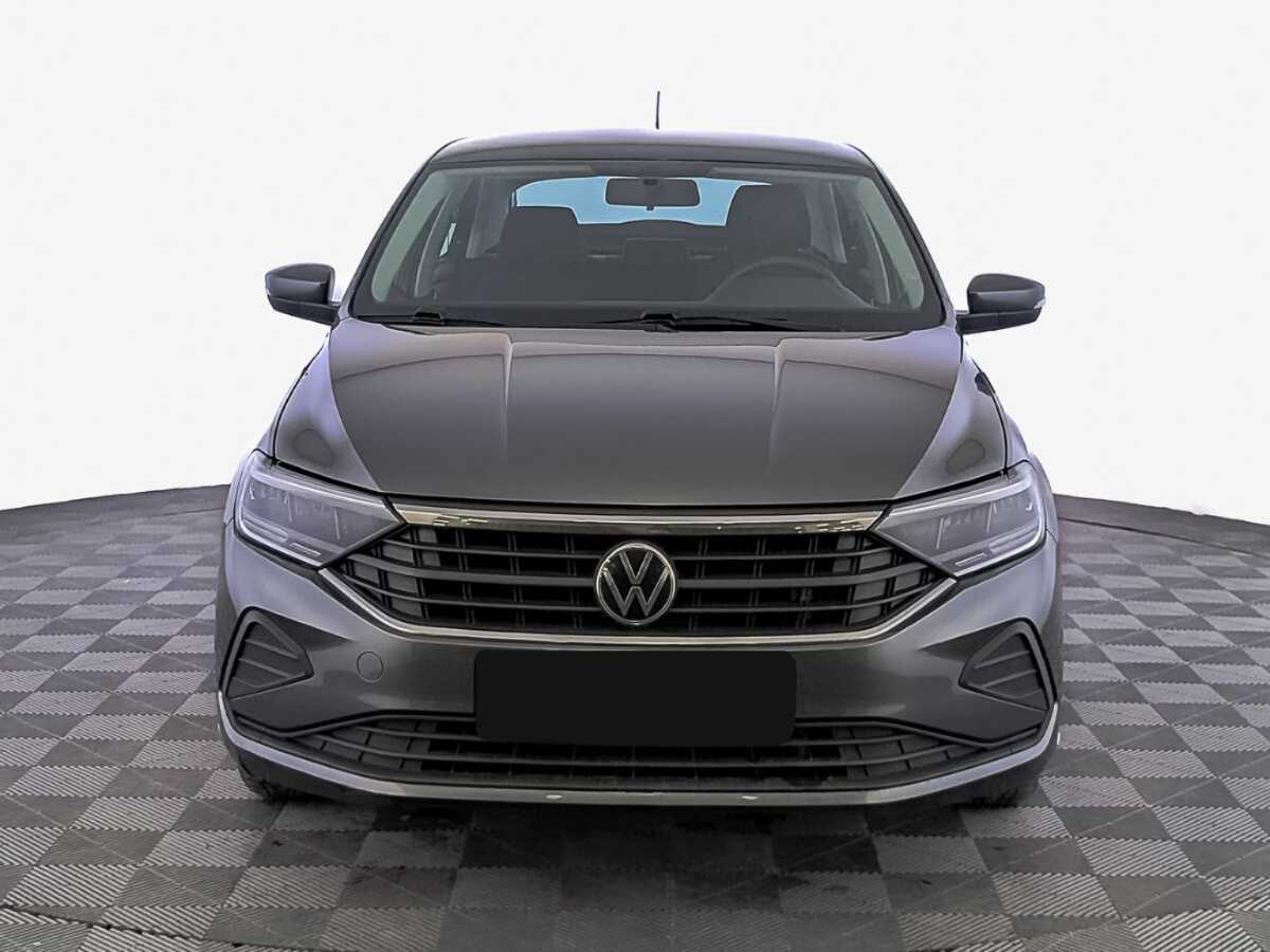 Купить Volkswagen Polo, 2021, 76 258 км, фото №2