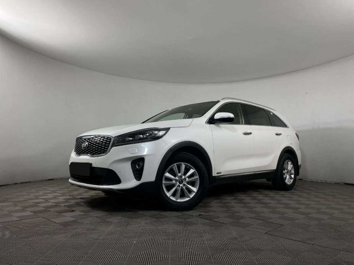 Купить Kia Sorento, 2019, 70 000 км, фото №1