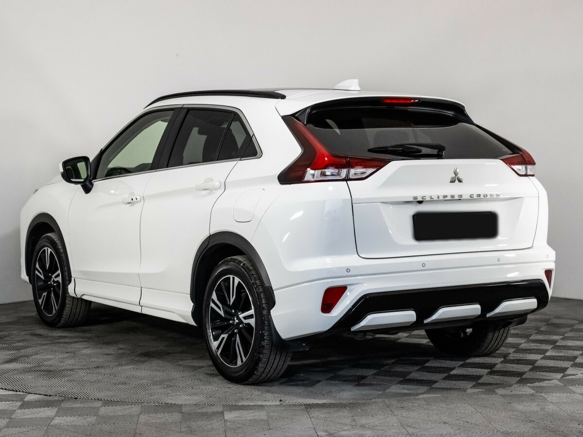 Купить Mitsubishi Eclipse Cross I Рестайлинг, 2022, 23 936 км, фото №6