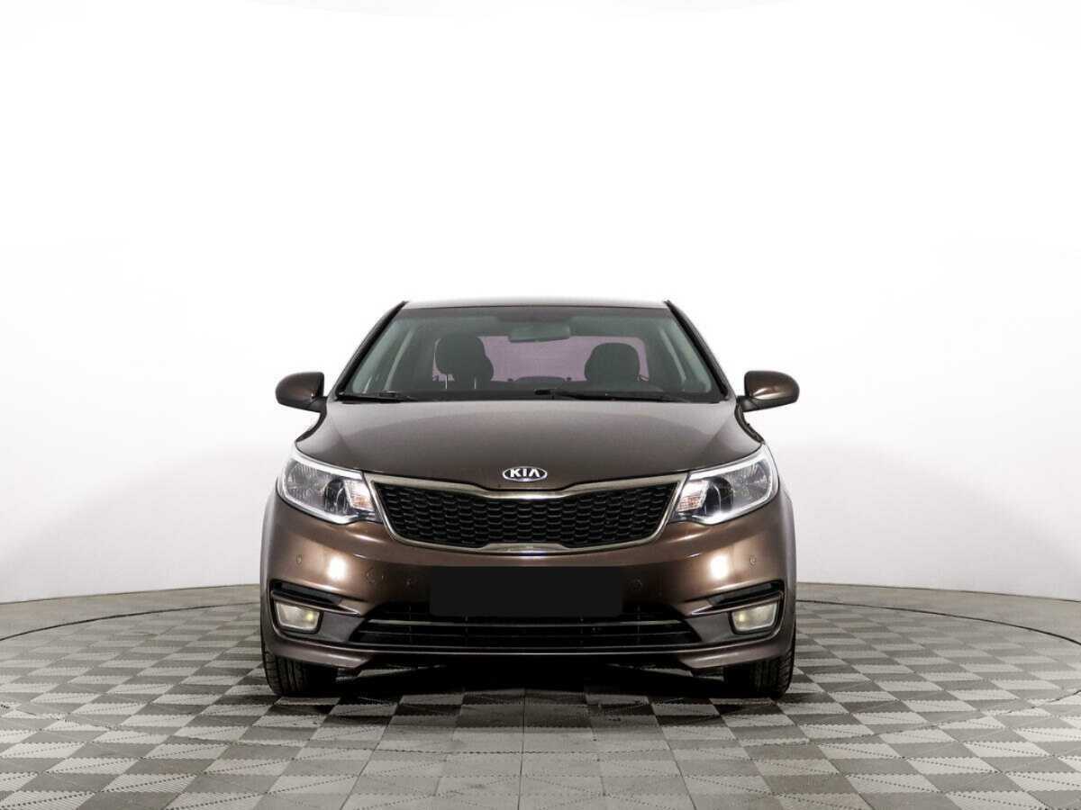 Купить Kia Rio, 2015, 108 938 км, фото №2