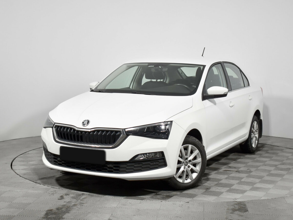 Купить Skoda Rapid II, 2021, 75 424 км, фото №1