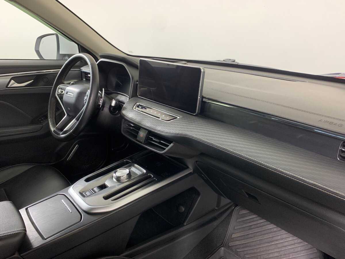 Купить Haval Jolion, 2022, 74 025 км, фото №14