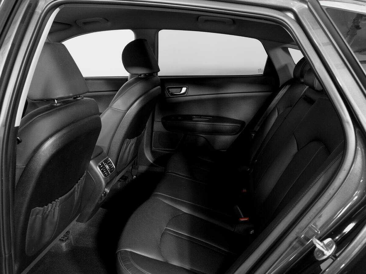 Купить Kia Optima, 2019, 99 898 км, фото №10