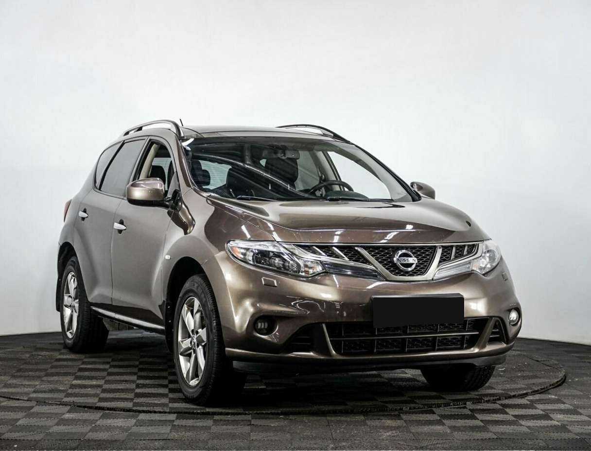 Купить Nissan Murano, 2012, 143 000 км, фото №3