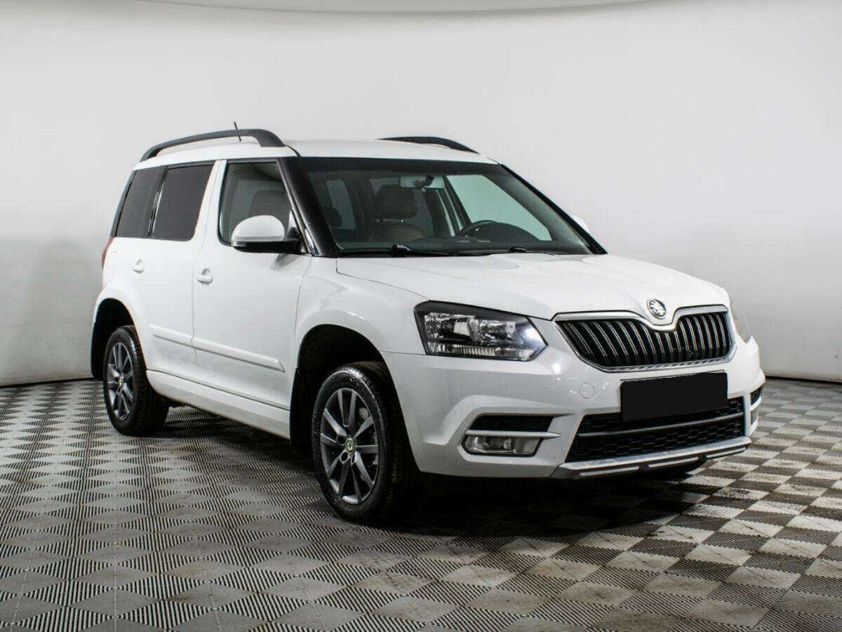 Купить Skoda Yeti, 2015, 143 122 км, фото №3