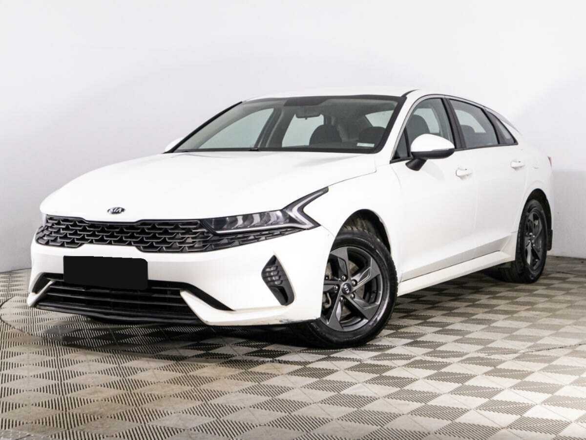 Купить Kia K5, 2020, 76 576 км, фото №1